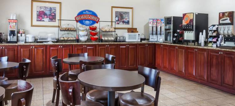 哥伦比亚杰克逊堡呗盟套房酒店(Baymont by Wyndham Columbia Fort Jackson)图片