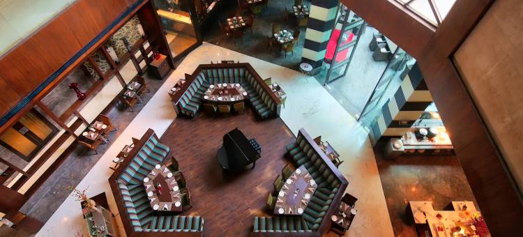古尔冈中心温德姆华美达酒店(Ramada by Wyndham Gurgaon Central)图片