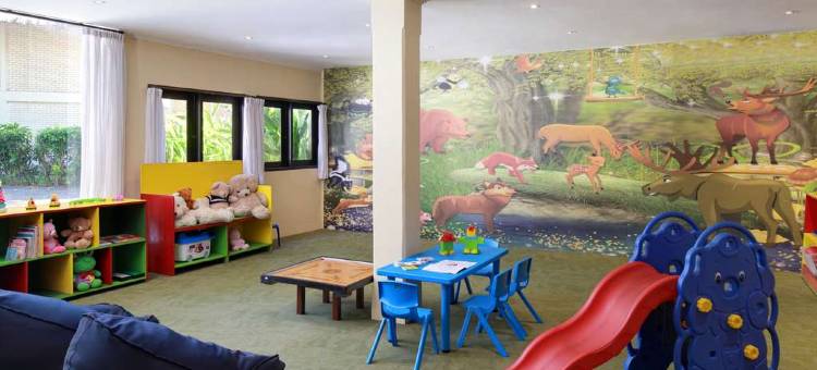 沙努尔美居度假酒店(Mercure Resort Sanur)图片