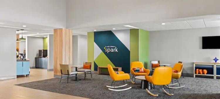萨凡纳温特沃斯港希尔顿spark酒店(Spark by Hilton Port Wentworth Savannah)图片