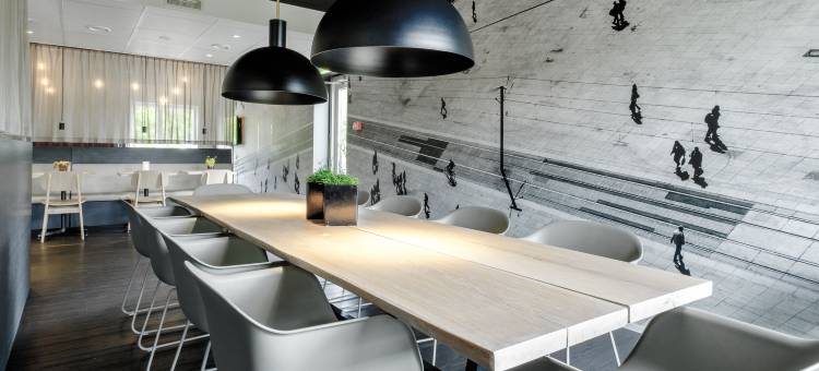 喜来登福朋灵活酒店巴勒鲁普(Four Points Flex by Sheraton Ballerup)图片