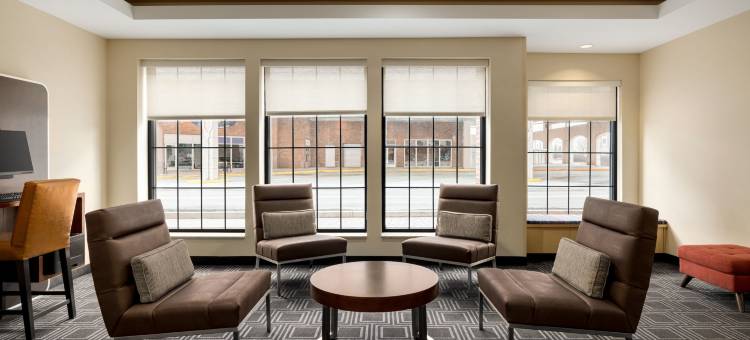 威廉斯波特万豪TownePlace酒店(TownePlace Suites by Marriott Williamsport PA)图片