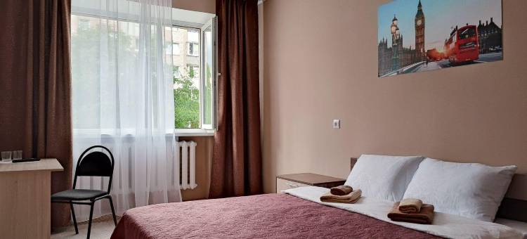 Ostrovok Mini-Hotel图片