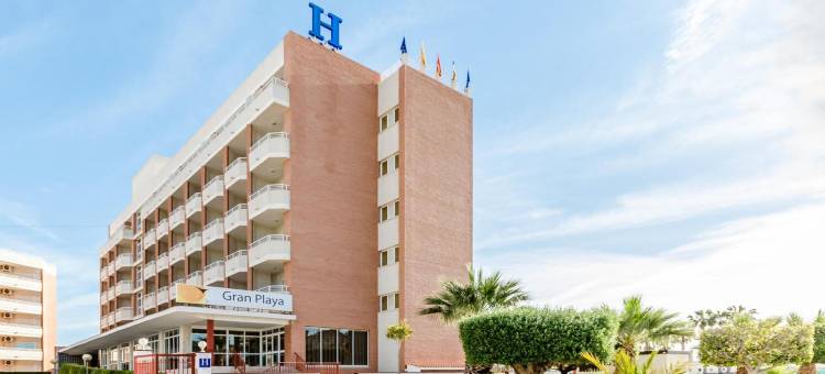 格兰海滩酒店(Hotel Gran Playa)图片
