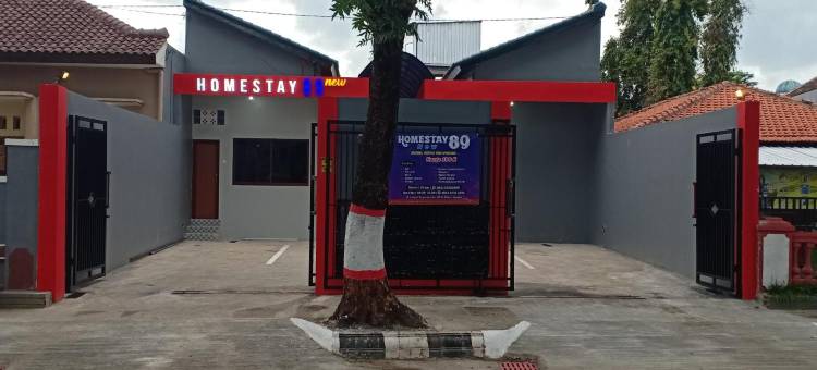 Homestay 89 New图片