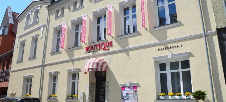 Apartamenty Boutique图片