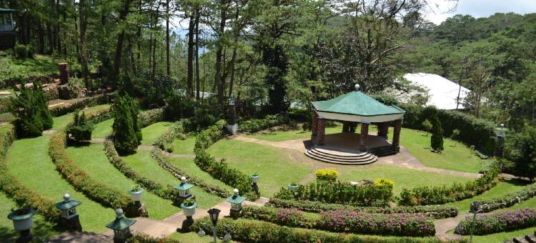 碧瑶ECCO套房酒店(Ecco Suites Baguio)图片