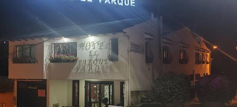 Hotel El Parque HR图片