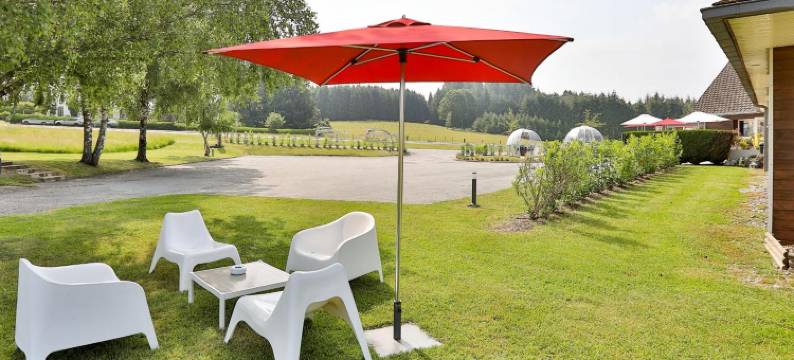 欧罗巴酒店(Hôtel-Restaurant Logis Europa)图片