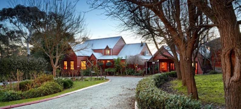 维福瑞旅馆(Vivere Retreat)图片