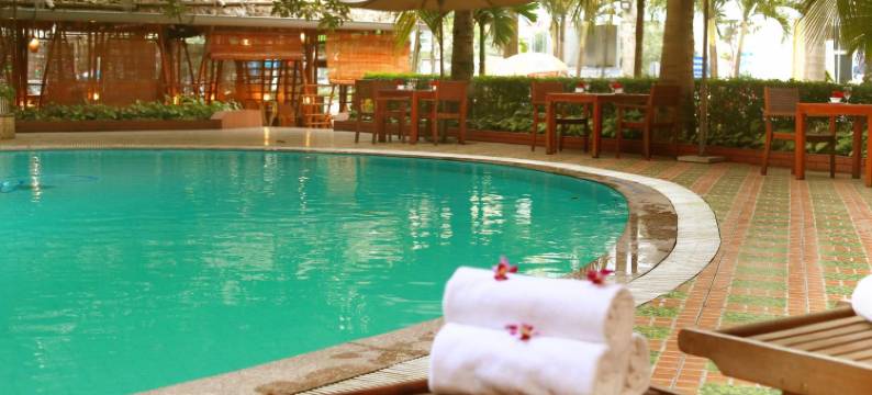 荣市城西贡金连酒店(Sai Gon Kim Lien Hotel Vinh City)图片