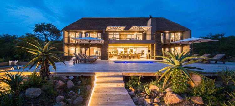 爱丽芬特波音特别墅(Elephant Point)图片