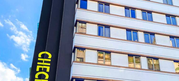 雀客旅馆台北站前图片