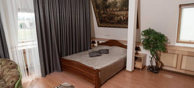 奥林木浦酒店(Olimp Hotel)图片