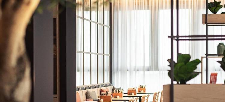 帕德博恩城际酒店(IntercityHotel Paderborn)图片