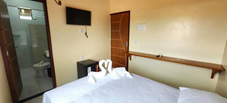 诺萨卡萨旅馆 巴雷里尼亚斯(Pousada Nossa Casa Barreirinhas)图片