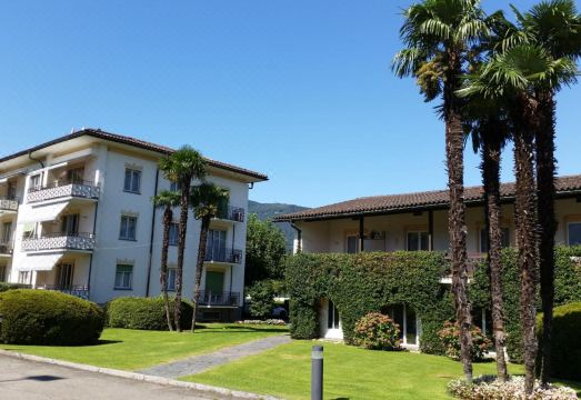 Villa Favorita - Parkhotel DeltaHotel Overview