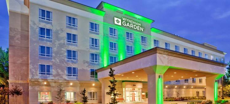 德卢斯温德姆花园度假酒店(Wyndham Garden Duluth)图片