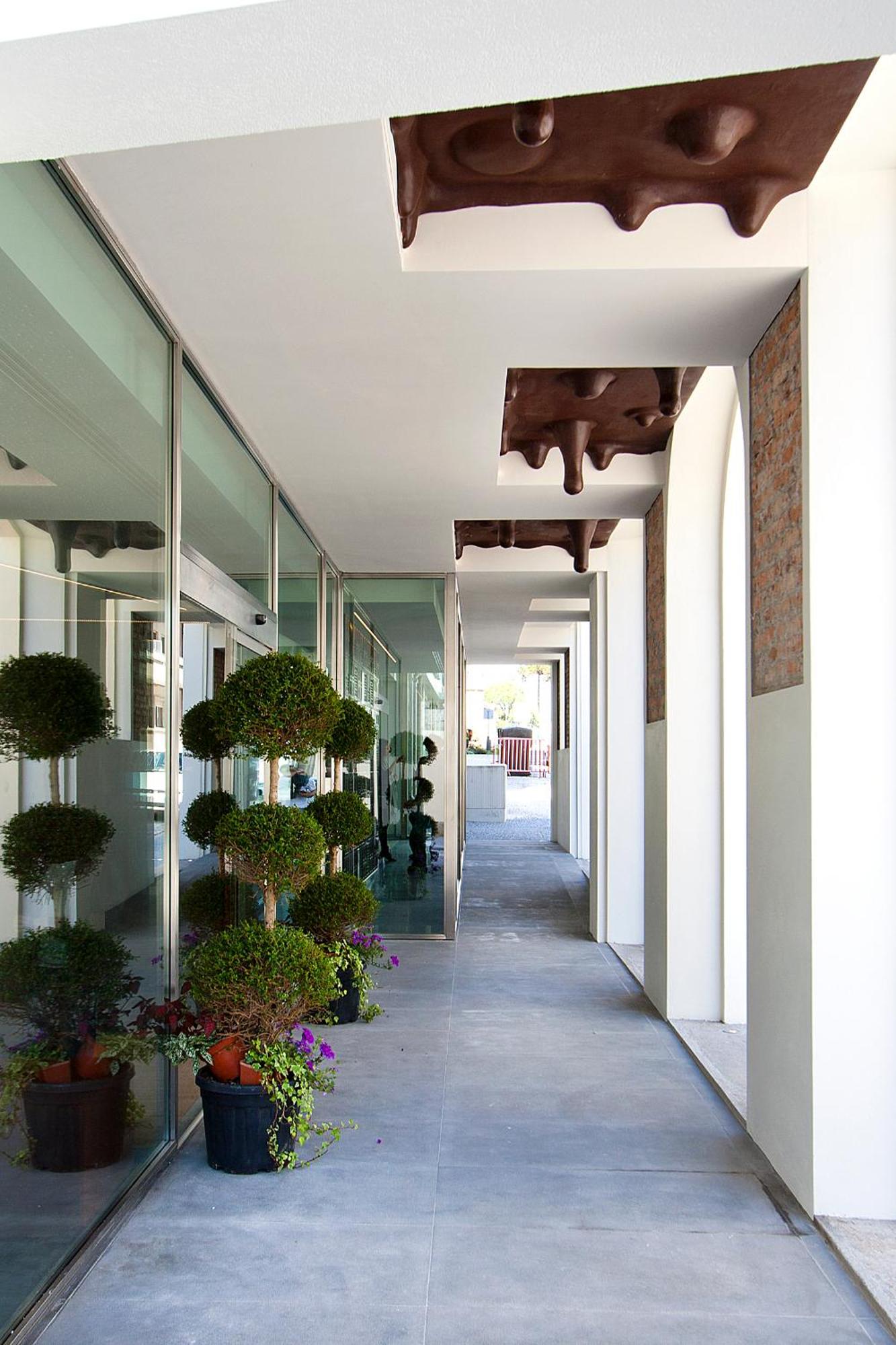 Hotel Fabrica do ChocolateOver view