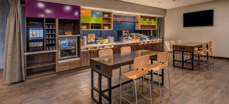 里诺希尔顿惠庭酒店(Home2 Suites by Hilton Reno)图片