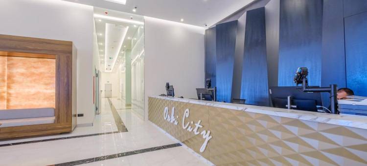 奥比城酒店官方D座(Orbi City Hotel Official D Block)图片