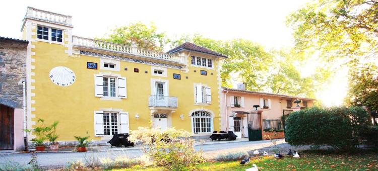 普拉德庄园住宿加早餐旅馆(Château de la Prade)图片