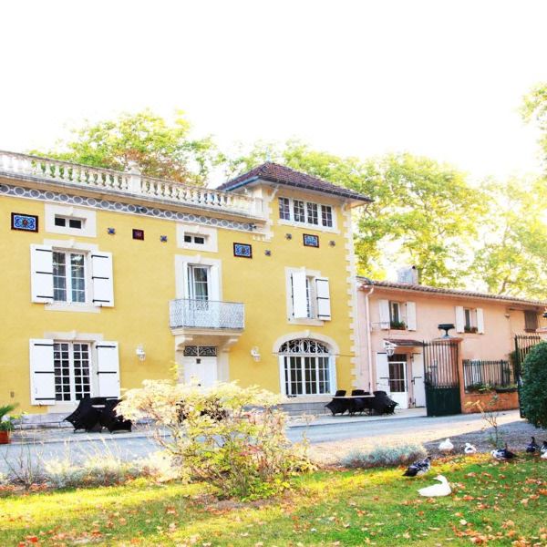 普拉德庄园住宿加早餐旅馆(Château de la Prade)图片