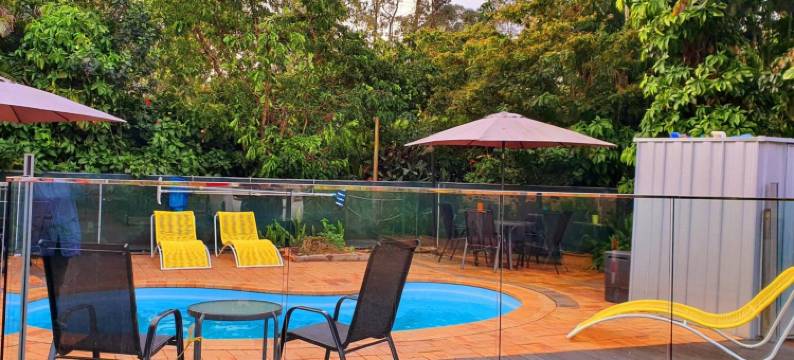 比尔瓦和汽车旅馆(Beerwah Motor Lodge)图片