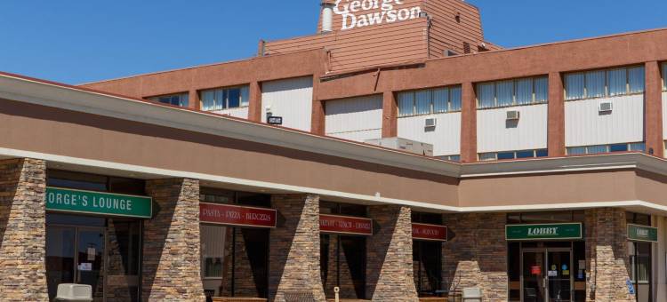 乔治道森旅馆及会议中心(The George Dawson Inn & Conference Centre)图片