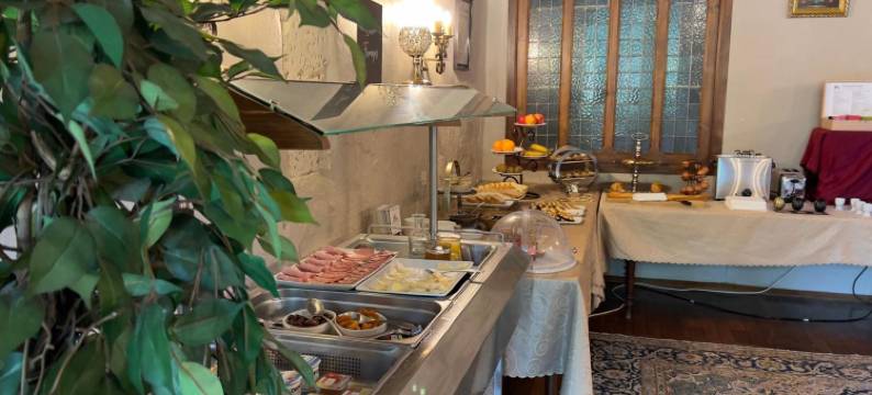 布里屈埃贝克城堡酒店(L'Hostellerie du Château de Bricquebec)图片