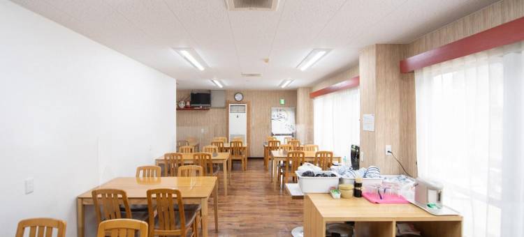 Tabist 浜户屋旅馆(Tabist Hamatoya Ryokan Mens Only)图片
