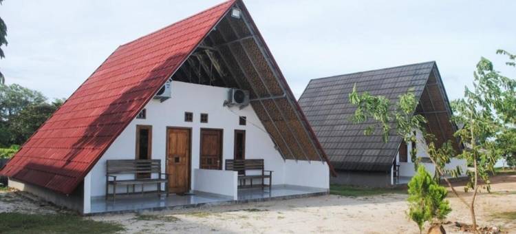 Villa Blue Ocean Tanjung Lesung图片