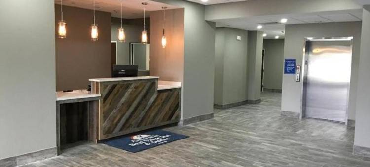 孟菲斯南海文美洲最佳价值套房酒店(Americas Best Value Inn and Suites Southaven/Memphis)图片