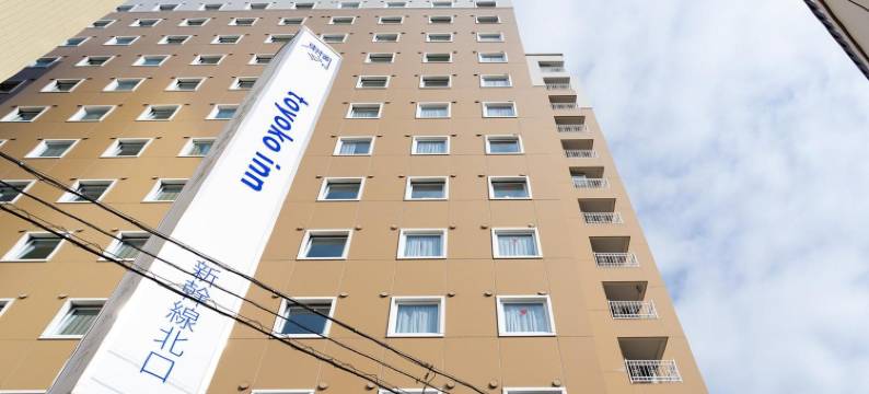 姬路站新干线北口东横 INN(Toyoko Inn Himeji-Eki Shinkansen Kita-Guchi)图片