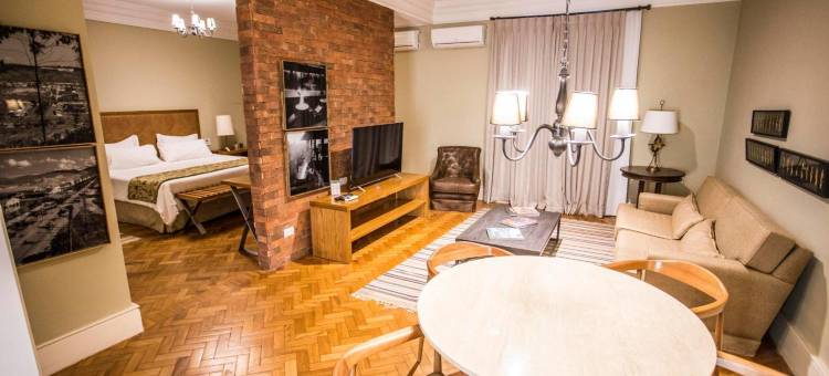 伊斯科拉河景酒店(Hotel Escola Bela Vista)图片