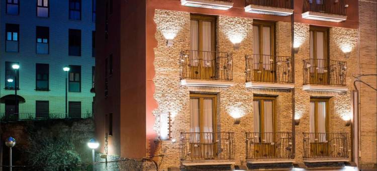 波萨达德拉卢纳酒店(Hospedium Hotel Posada de La Luna)图片