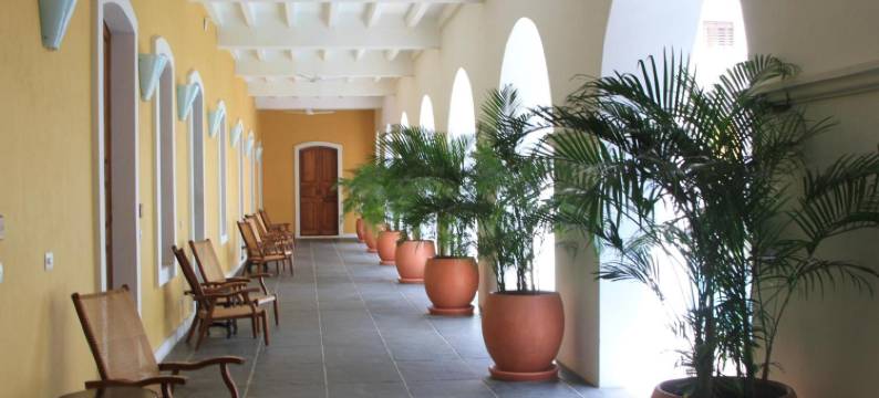 马赫宫CGH土地酒店(Palais de Mahe - a CGH Earth Experience)图片