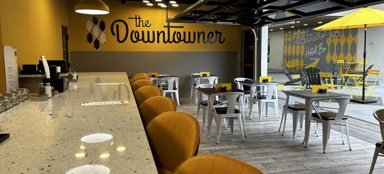 查塔努加市中心温德姆戴斯酒店旗下-博酒店(Hotel Bo, a Days Inn by Wyndham Chattanooga Downtown)图片