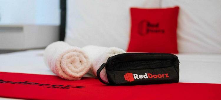 红门酒店@伦伯蓬索龙酒店(RedDoorz at Hotel Rumberpon Sorong)图片