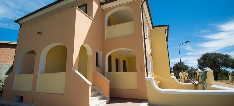 玛利亚罗萨里亚住宅酒店 - 维科弗留利 1 号(Le Residenze di Vico Friuli 1)图片