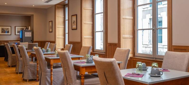 布列塔尼的Écu旅馆(Hostellerie de l'Écu de Bretagne)图片