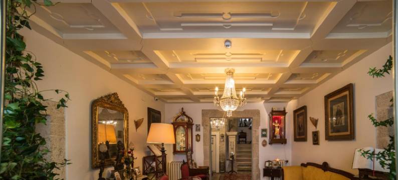 欧尔班庄园纪念碑酒店(Hotel Monumento Pazo de Orbán)图片