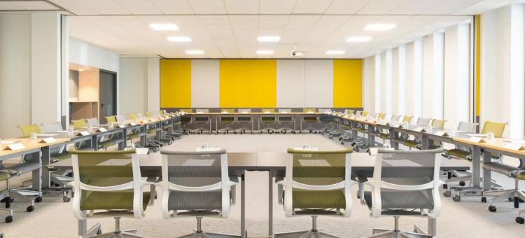 沙勒罗瓦中心诺富特酒店(Novotel Charleroi Centre)图片