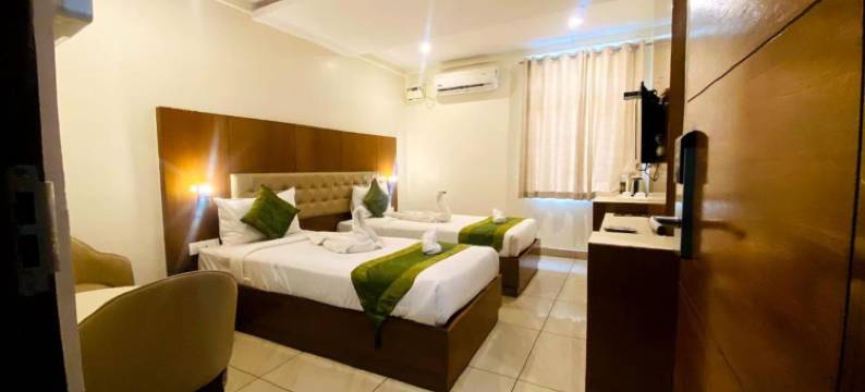 泰特拉德酒店(Tetrad Hotel - International Airport Road Hebbal)图片