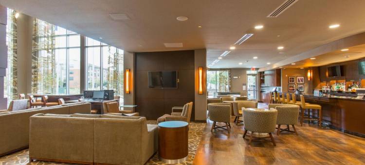 普莱诺弗里斯科坎普里亚酒店(Cambria Hotel Plano - Frisco)图片