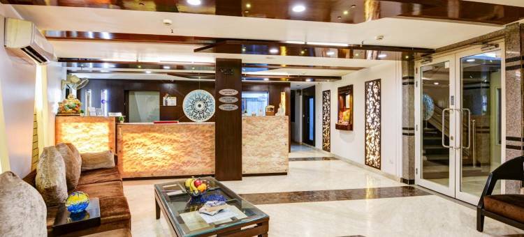 蓝宝石酒店(Hotel La Sapphire Airport New Delhi)图片