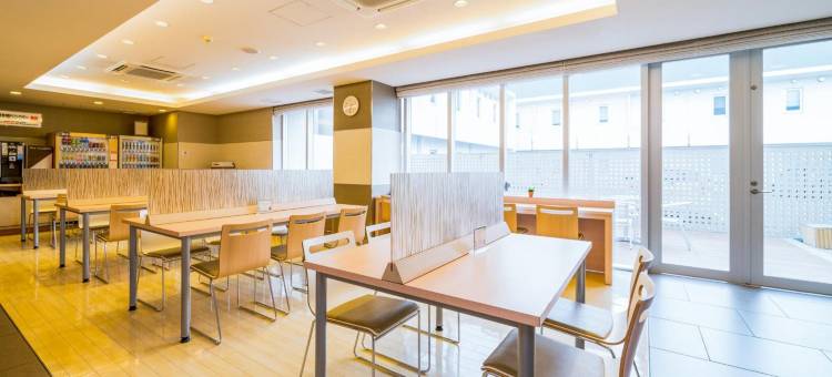 超级酒店 奈良大和郡山店(Super Hotel Nara Yamatokoriyama)图片