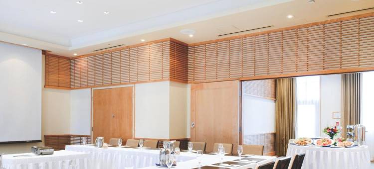 惠斯勒泛太平洋度假村(Pan Pacific Whistler Village Centre)图片