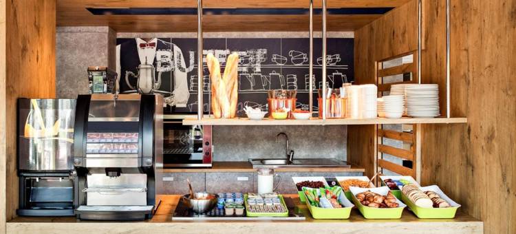 普罗旺斯布里尼奥勒宜必思快捷酒店(Ibis Budget Brignoles Provence)图片