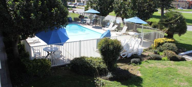 金城6号汽车旅馆(Motel 6 King City, CA)图片